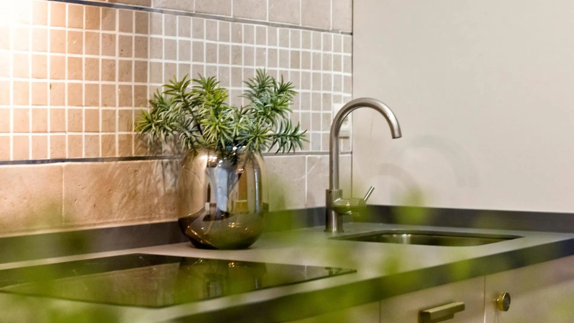 Luxury Alhambra Hideaway Apartment Granada Spain