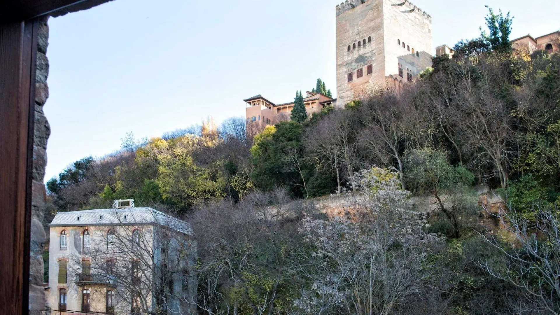 Luxury Alhambra Hideaway Apartment Granada
