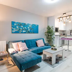 Apartamento Tuguest El Almendro De Conde Alcalá, Granada