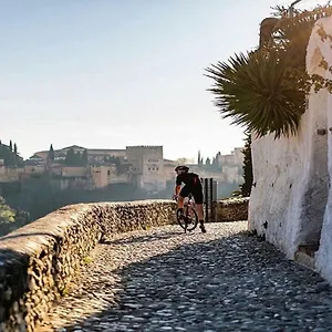 Сasa de vacaciones Casita Azul, Granada