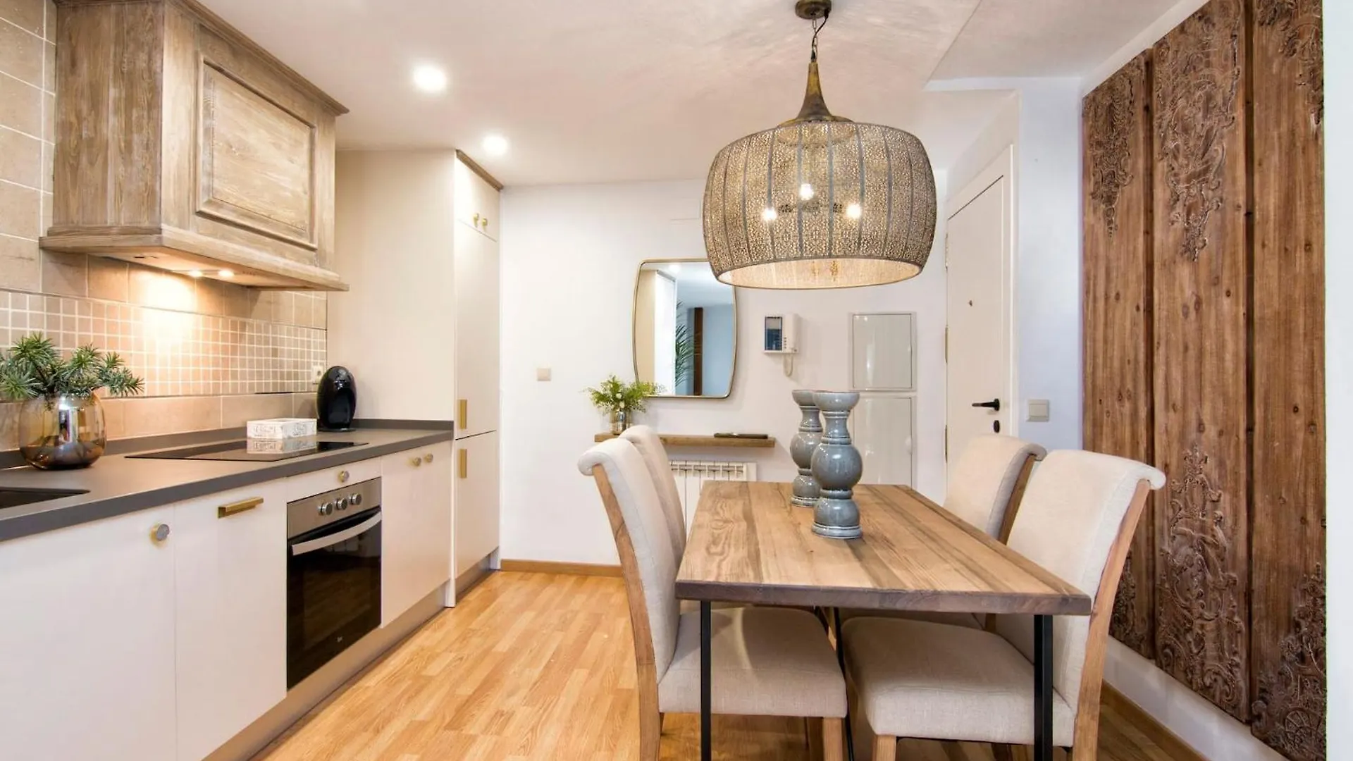 Luxury Alhambra Hideaway Apartment Granada