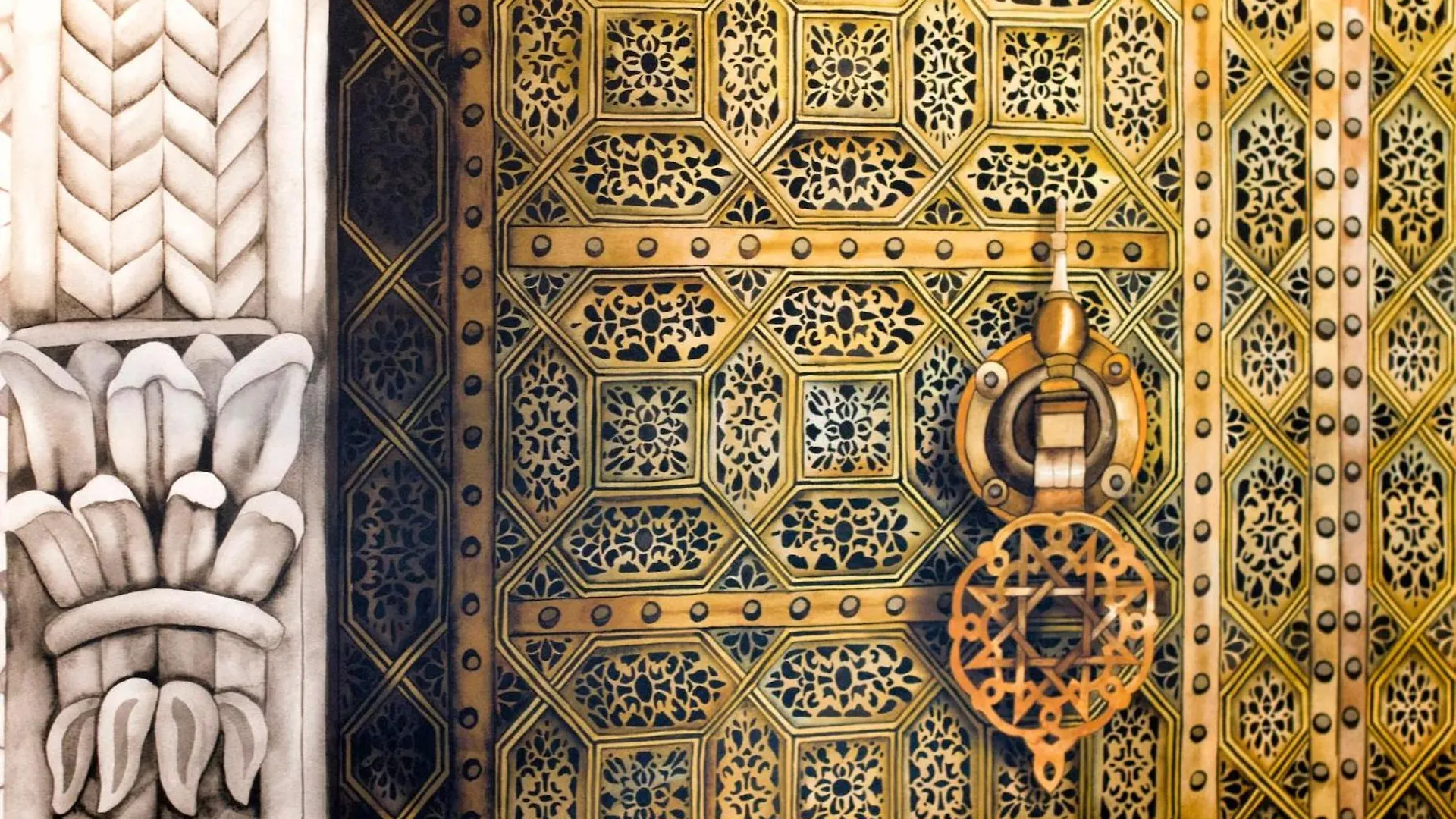 Luxury Alhambra Hideaway Apartment Granada